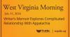 Writer’s Memoir Explores Complicated Relationship With Appalachia, This West Virginia Morning