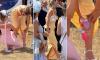 Goodwood revellers get creative as they smuggle mystery bottles into venue...where a small champagne costs £20