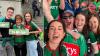 Mayo people in Athlone share their joy at All Ireland triumph