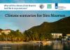 New Climate Scenario Reports in Local Languages and Interactive Scenario Tool Launched for Aruba, Curaçao and Sint Maarten