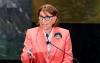 Rebecca Grynspan leads first ballot to succeed Guterres as UN Secretary-General