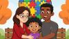 New rhyming children’s book celebrates autism, biracial identity and inclusion