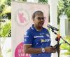 Fundraising Cricket Day to support Cancer Society, Royals Girls Club