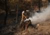 Spanish pulmonologist warns of dangers of breathing in fire smoke: from pneumonia to asthma and heart attacks