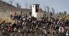 Italy suspends Schengen agreement with Spain after thousands of migrants storm border