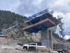 As Colorado’s $900 million I-70 Floyd Hill Project reaches midpoint, officials say ‘the most onerous’ part for drivers is over