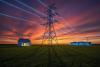Georgia Power to Seize Homes for AI Data Center Transmission Line