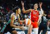 Wilson, Aces head to Chicago to take on Sky