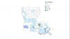 LDH launches interactive map tracking where cyclosporiasis is popping up in Louisiana