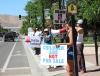 Human Trafficking Prevention Alliance holds community walk in Carson City