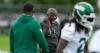 Jets coach Glenn turns to analytics, science and rest to reshape training camp schedule