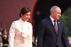 Armenia launches criminal case over death threats against PM Pashinyan's wife