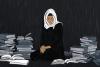 Under Taliban, barring Afghan girls from school takes an emotional toll  –  and a community one, too
