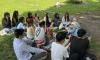 ‘I felt I couldn’t talk about the war’: Jewish and Muslim teens make space for tough conversations
