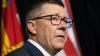 Sask. Premier Moe went to D.C. for a funeral. He talked trade, too