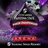 The 20th Annual Arizona State Poker Championship Starts in August