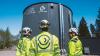 Finland town turned to world's biggest sand battery and now heats homes without burning oil