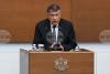 Education Minister Heard in Parliament on NATFA Protests