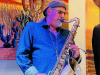 In the Living Room Music Series presents An Evening of Jazz and Humor with Chris Counelis on Aug. 10 at Mary D. Fisher Theatre