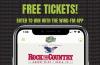 Rock the Country App Giveaway Rules