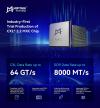 (PR) Montage Technology Enters Trial Production of CXL 3.2 MXC Chip Supporting 8000 MT/s DDR5