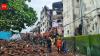 Bhiwandi crash: 3 notices sent, water & power cut, building vacated: Civic body; residents deny