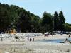 Pollution closes beaches
