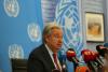 UN chief: El Niño a ‘warm-up act’ for climate change