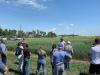 Research farm showcases data-driven farming at annual tour
