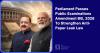 Parliament Passes Public Examinations Amendment Bill, 2026 To Strengthen Anti-Paper Leak Law