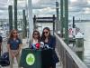 AOC helps secure federal funding to remove abandoned vessels from NYC waterways
