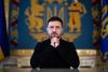 Ukraine war latest: Zelensky cites new Ukrainian, Russian casualty figures
