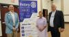 Candidates for Tennessee Senate District 1 share insights during Rotary luncheon forum