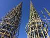 The Iconic Watts Towers in Los Angeles Will Get a $22 Million Campus Expansion Ahead of the 2028 Summer Olympics