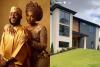 “God has been good to us” – Davido writes as he shows off his multimillion-dollar new home in Atlanta (Video)