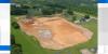Construction begins on law enforcement driving skills pad in Frankfort