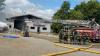 Large fire with multiple explosions reported at Maine business