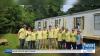 Massachusetts volunteers team up with Mississippi Heroes to build wheelchair ramp for local woman