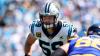 Luke Kuechly's journey from Ohio HS football star to Hall of Fame🏈📸      