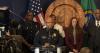 Seattle leaders voice support for outgoing police chief