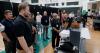 Primary election underway, 8.9% of voters cast ballots early
