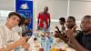 Sant’Egidio refugees on solidarity holiday bringing hope to Cyprus