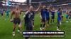 Unseen World Cup footage shows Argentine Premier League star keeping distance from Falklands flag as Argentina fans fume