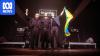 Australian band counts missiles as they gear up to play Kyiv's major music festival