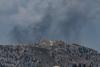 Lebanon president says Israeli blasts near castle 'direct threat' to recent deal