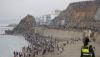 At least 57 people die as up to 60,000 cross to Spanish enclave of Ceuta from Morocco