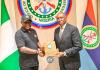 Nigeria, United States strengthen ties to combat contemporary security challenges