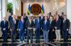Kagame Hosts Bipartisan U.S. Congressional Delegation