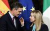 Migrant crisis pits Meloni against Sanchez