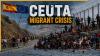 Where is Ceuta? Tiny Spanish enclave sits at the heart of Europe’s migration crisis due to…, its located in…